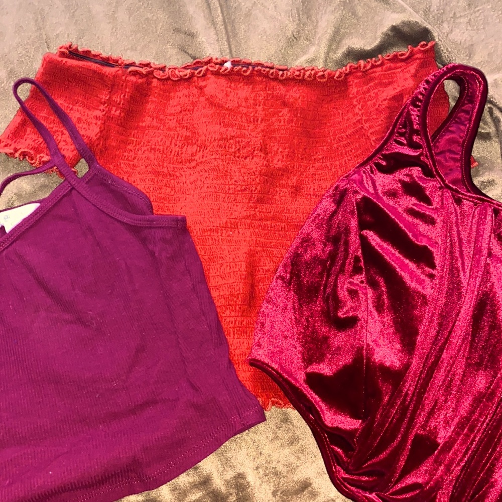 Tops Bundle